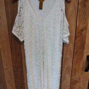 Wrangler lace dress